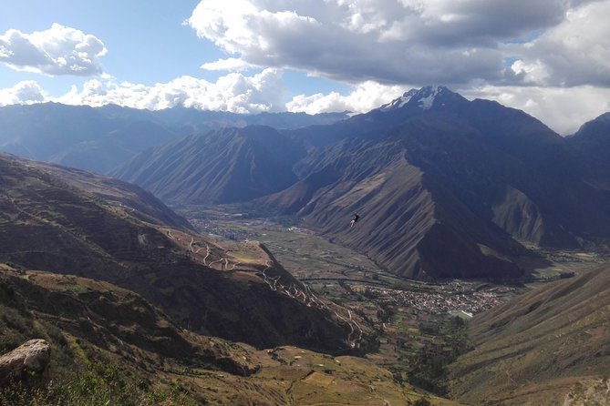 Sams Zip Line in Sacred Valley - Key Points