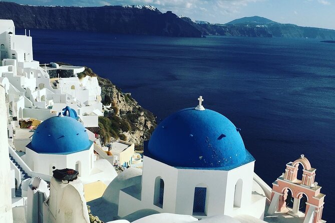 Santorini Sightseeing Half-Day Tour in a Small-Group - Key Points