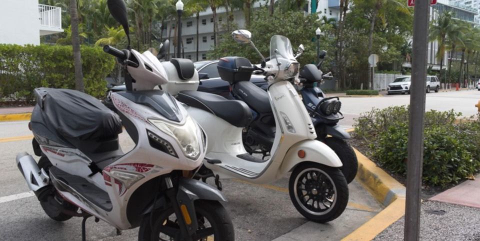 Scooter Dealer Miami - Location Details