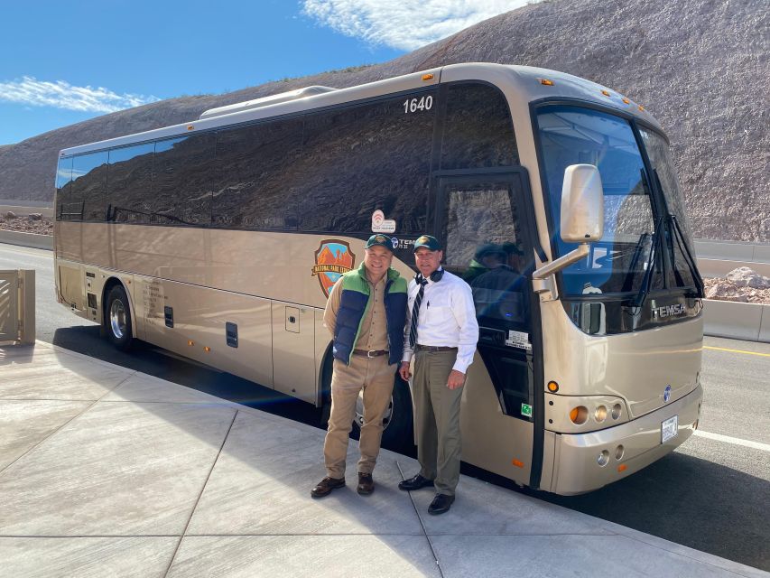 Shuttle Between Las Vegas, Bryce, Zion and St George - Shuttle Service Overview