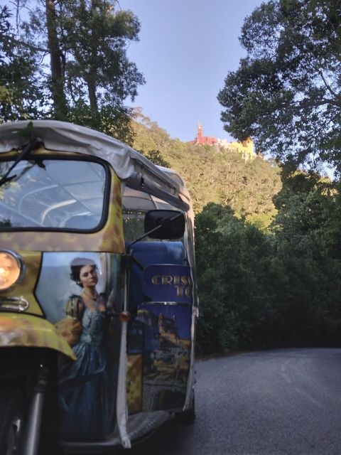 Sintra: Amazing Adventure on Board of a Tuk Tuk - Key Points