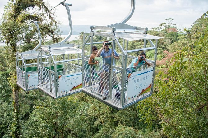 Sky Tram & Sky Trek From Arenal - Cancellation Policy Details