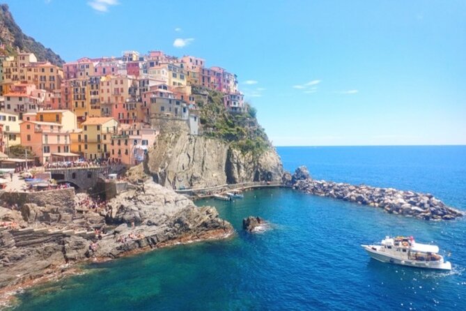 Small Group Tour of the Cinque Terre by Train  - La Spezia - Key Points