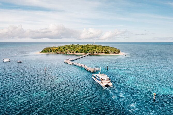 Snorkelling and Glass Bottom Boat at Green Island From Cairns - Key Points