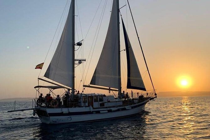 Sunset Sailing Experience in Estepona - Key Points