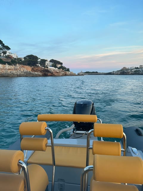 Sunsetboat Tour in Cala Bona/Millor:Sea Caves and Snorkeling - Key Points