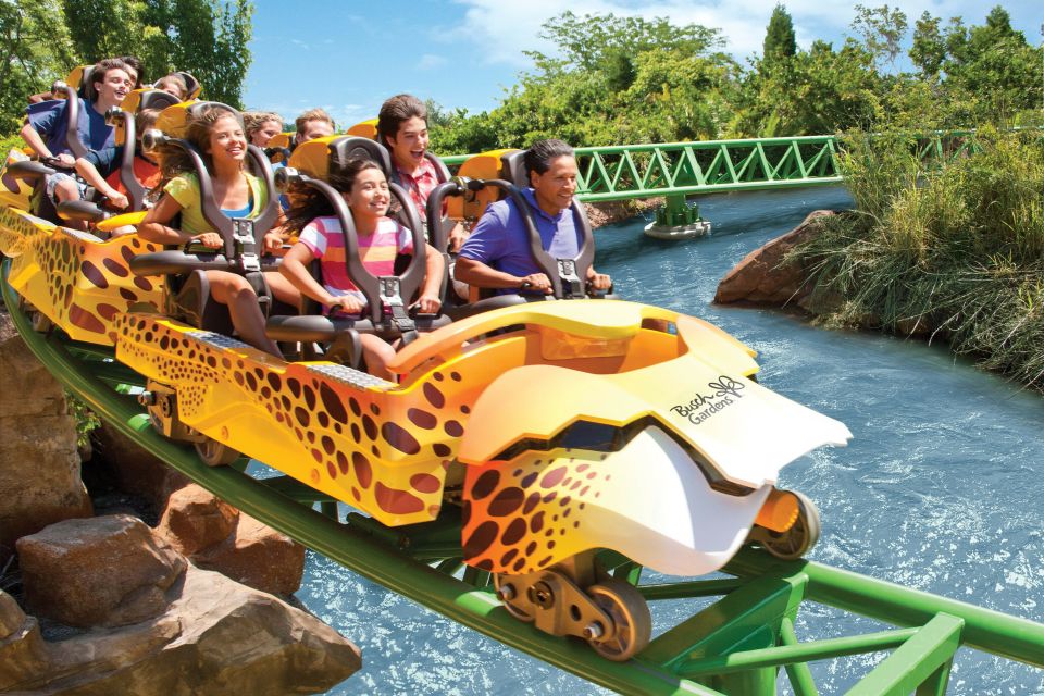 Tampa Bay CityPASS®: Save 54% at 5 Top Attractions - Tampa Bay CityPASS® Details