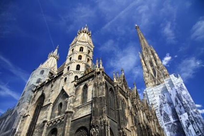 The Catacombs of St. Stephen's Cathedral: Private 2.5-hour Tour - Key Points