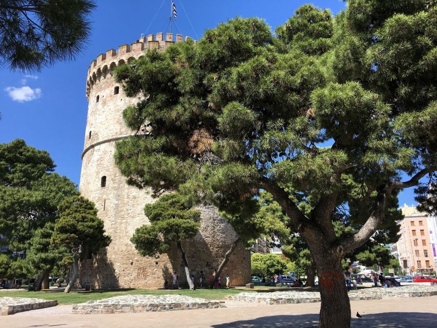 Thessaloniki: Customized Private Walking Tour With a Local - Key Points