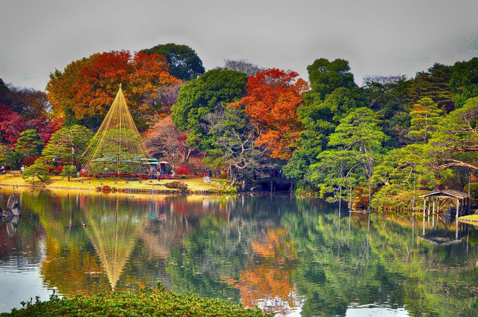 Tokyo: Full-Day Japanese Garden Private Guided Tour - Key Points