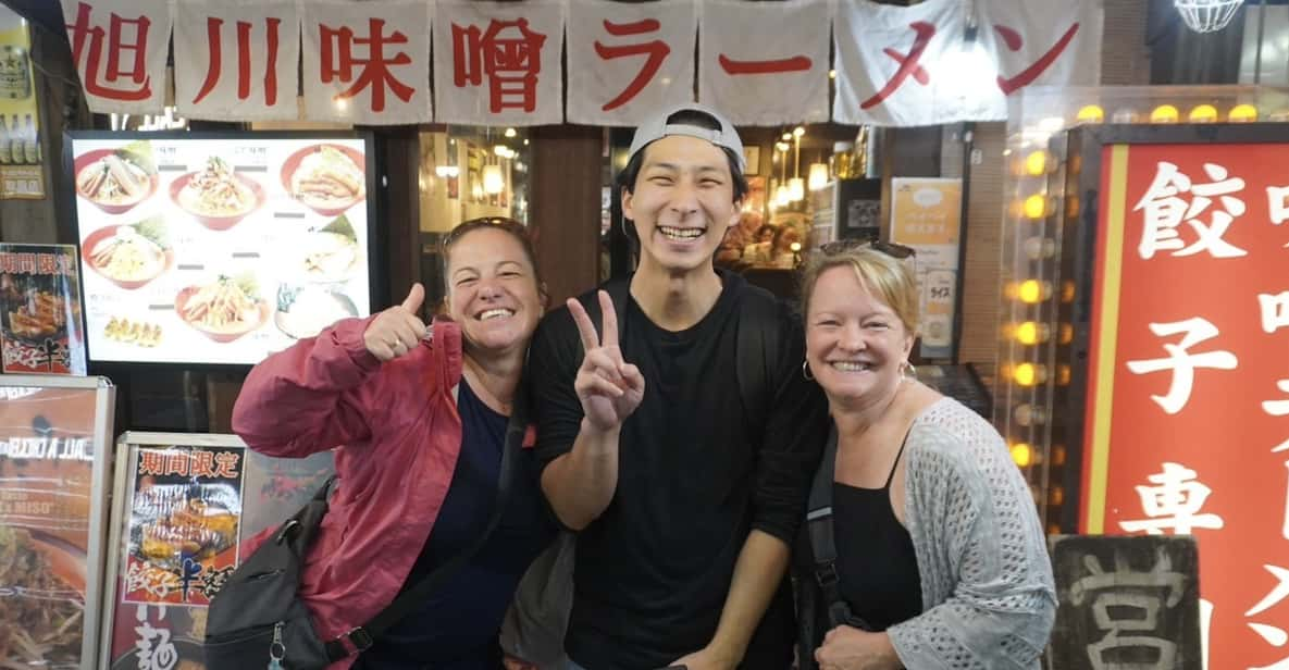 Tokyo :Local Izakaya and Ramen Hopping in Ikebukuro - Tour Overview