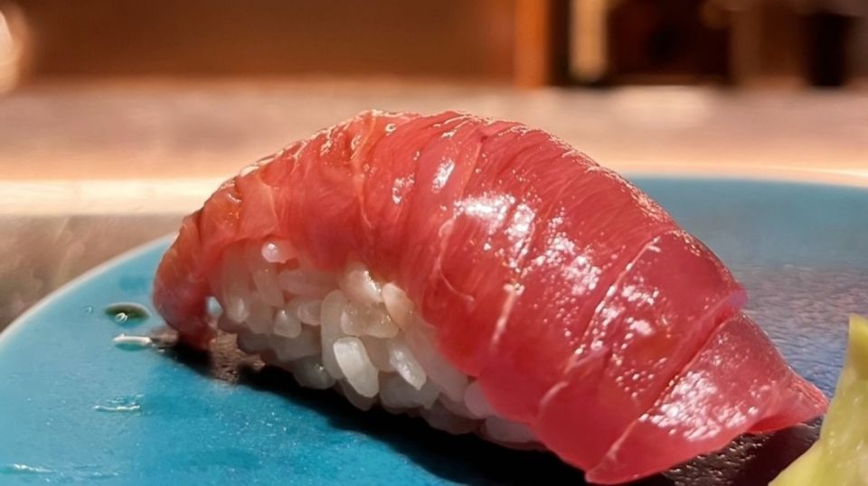 Tokyo: Sushi6 Special Course - Key Points