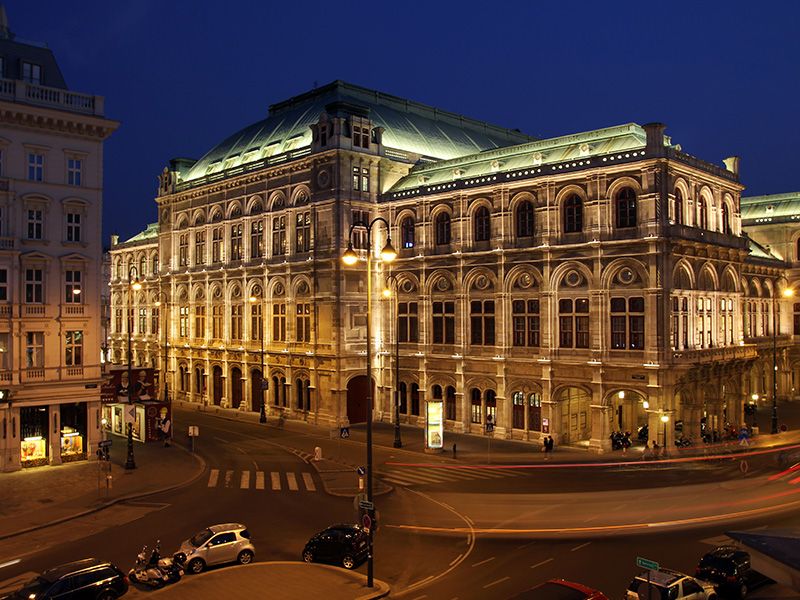 Vienna'S Ringstrasse: 3-Hour Walk With a Historian - Key Points