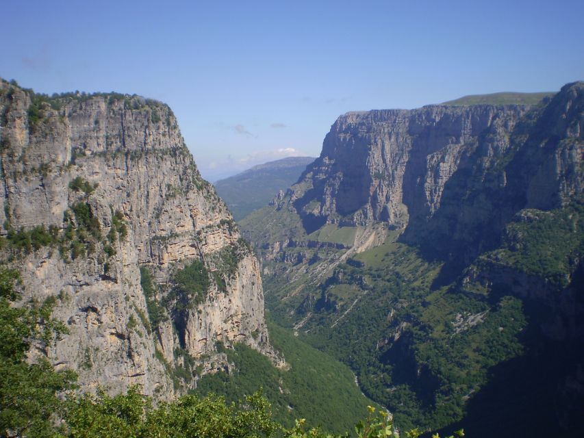 Vikos Gorge Beloi Viewpoint 3-Hour Hike - Key Points