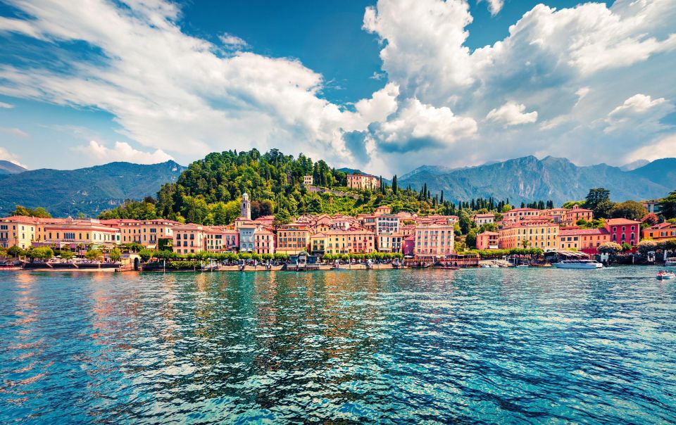 VIP Experience to Lake Como and Bellagio - Key Points