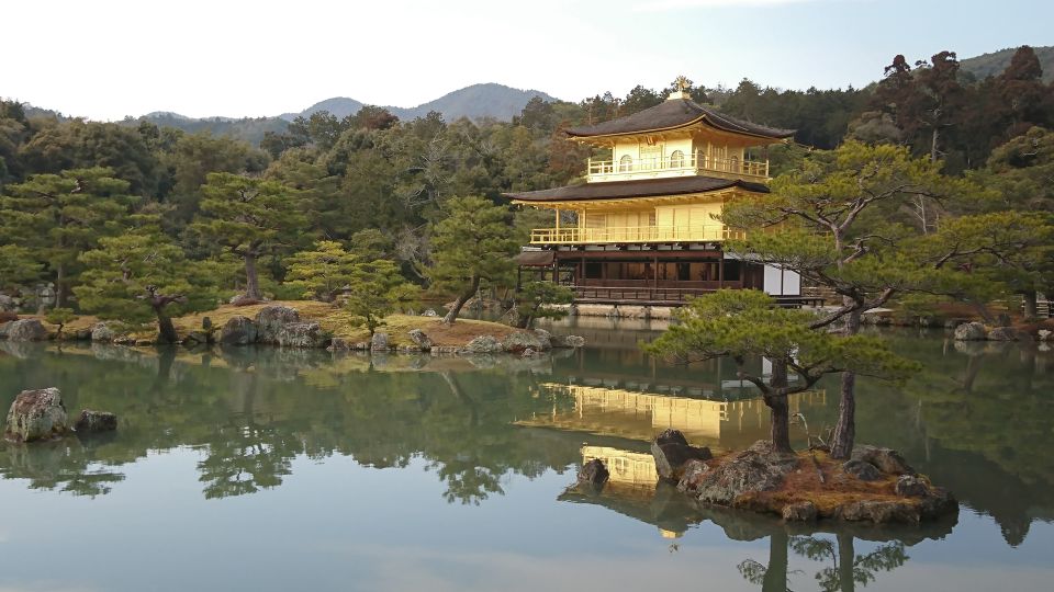 Welcome to Kyoto: Private Walking Tour With a Local - Booking Details