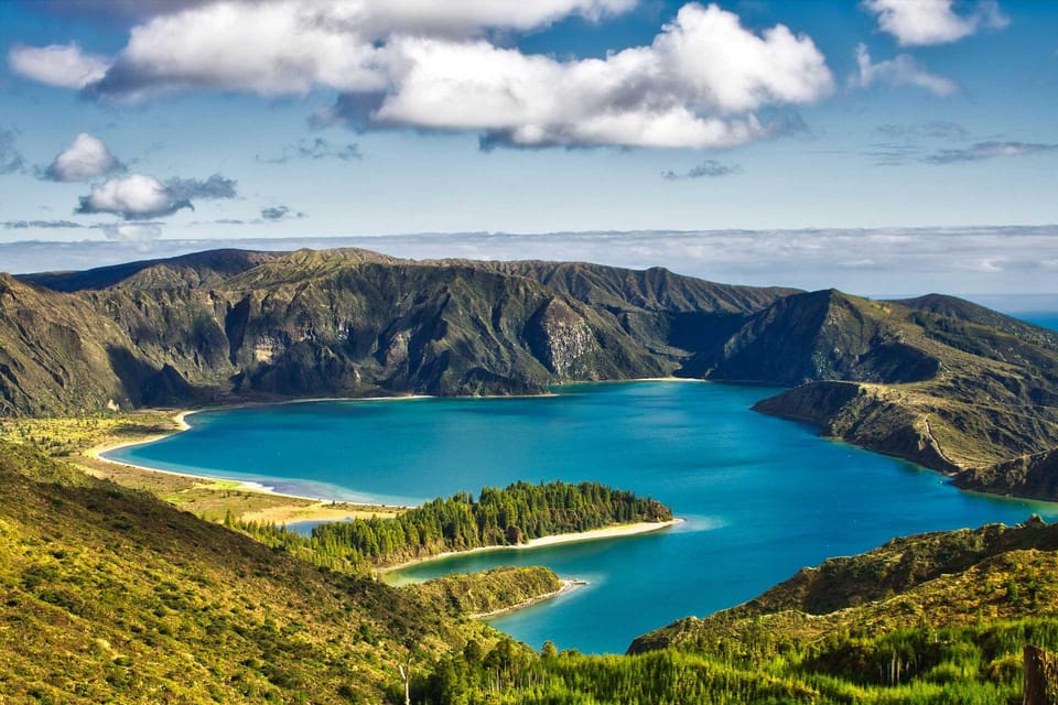 West & East São Miguel Island Private Tour - Key Points