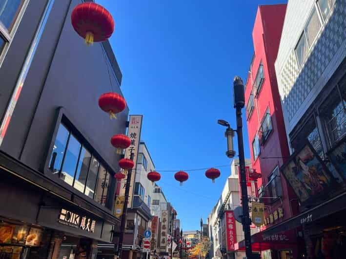 Yokohama Chinatown Eat and Walking Tour - Key Points