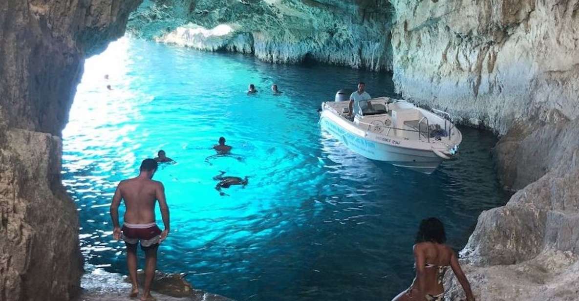 Zakynthos: West Coast & Navagio Bay Cruise With 3 Swim Stops - Key Points