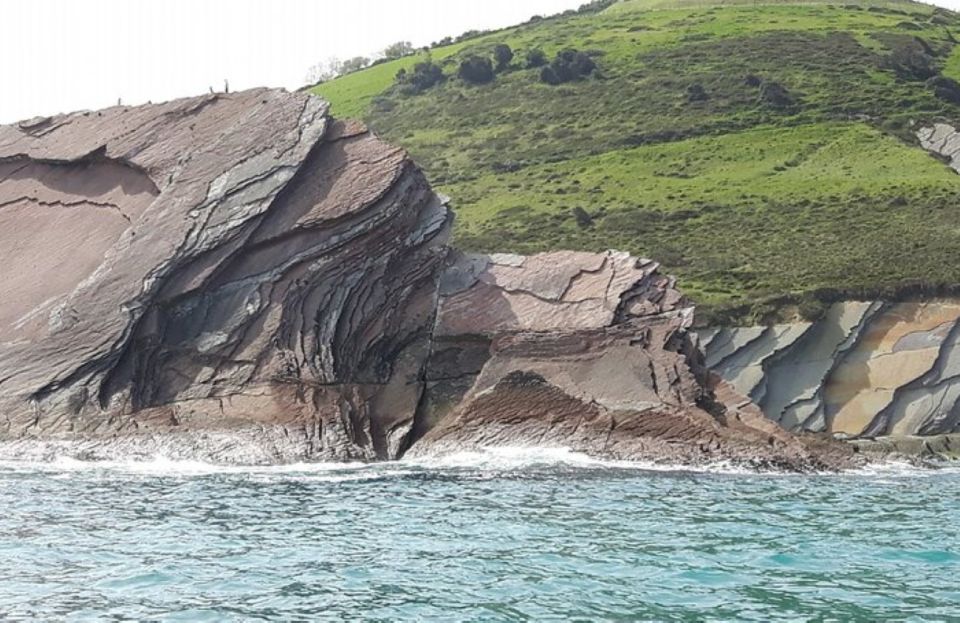 Zumaia: Flysch, Game of Thrones and Dragonstone Yacht Tour - Key Points