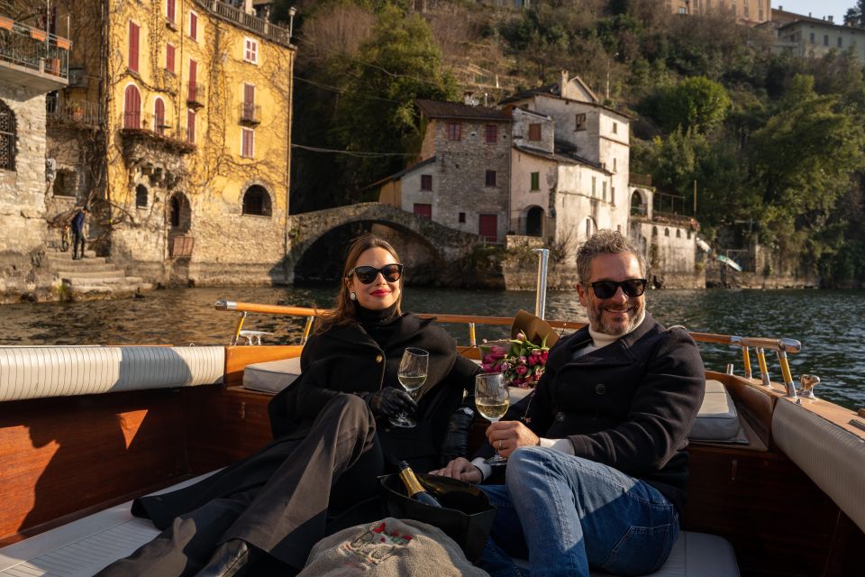 3 or 4 Hours Classic Wooden Boat Tour With Prosecco - Tour Highlights