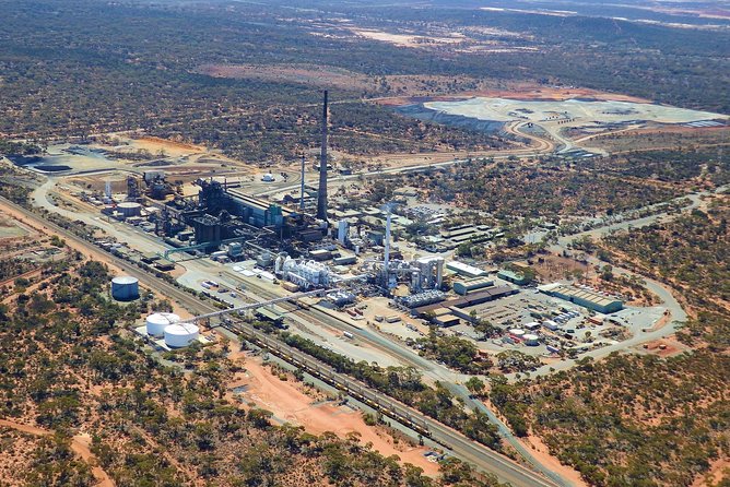 30-Minute Kalgoorlie Big Pit Scenic Flight - What to Expect on Board