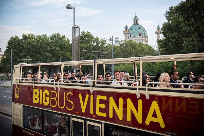 48-Hour Hop-On Hop-Off With Guided Walking Tour and River Cruise - Tour Highlights