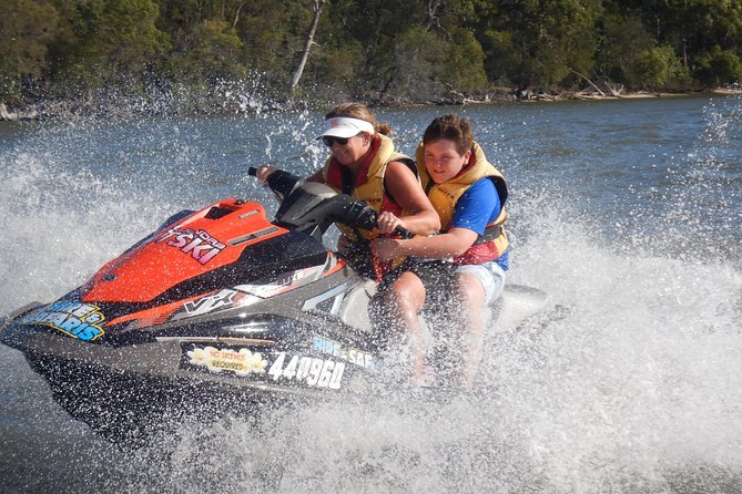 Adrenaline Blast – 1 Hour Jet Ski Experience