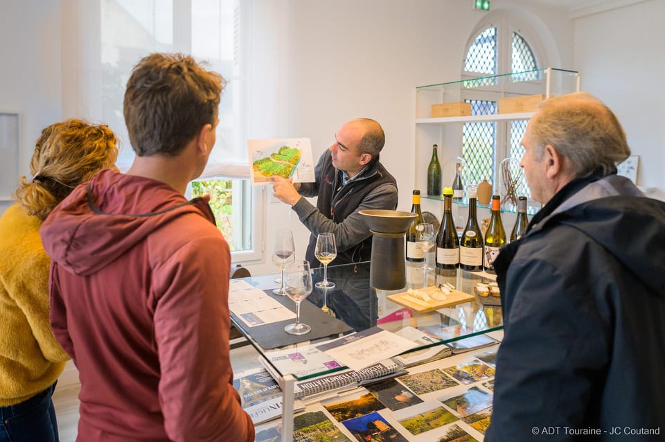 Afternoon- Wine Tour in Touraine From Tours or Amboise - Tour Details