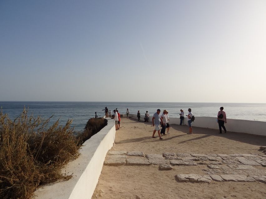 Albufeira: Algarve Cliffs and The Chapel of Bones Tour - Tour Details