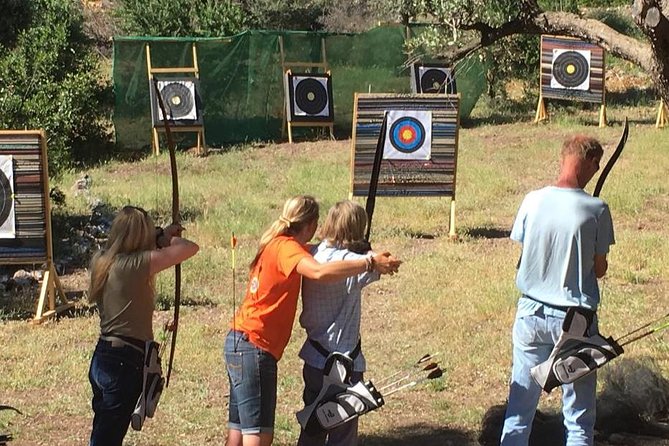 Archery With Rental Equipment and Course (20 Stations) - Experience Details