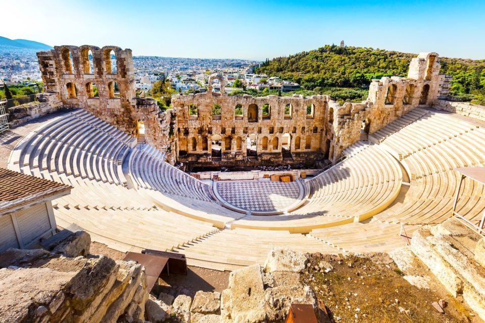 Athens: Acropolis & Museum With City Highlights Exploration - Tour Details