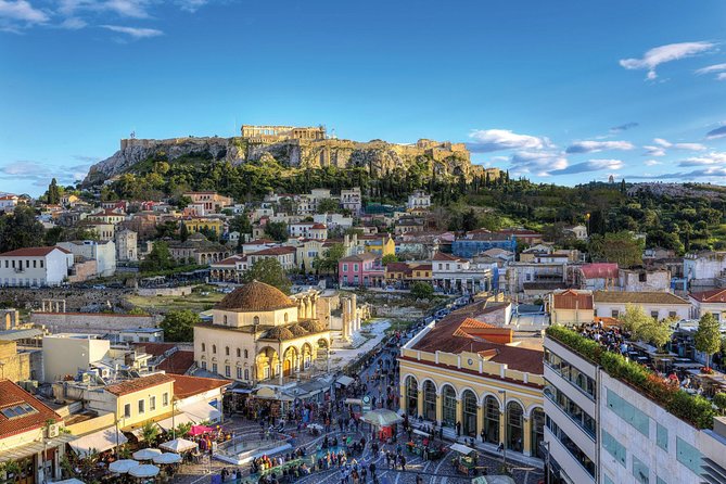 Athens Super Saver: City Sightseeing Tour and Half-Day Cape Sounion Trip Plus Delphi Day Trip - Tour Inclusions and Highlights