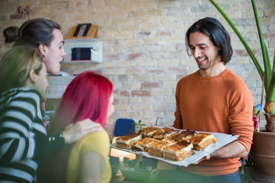 Athens: Vegan Local Street Food Guided Walking Tour - Tour Overview