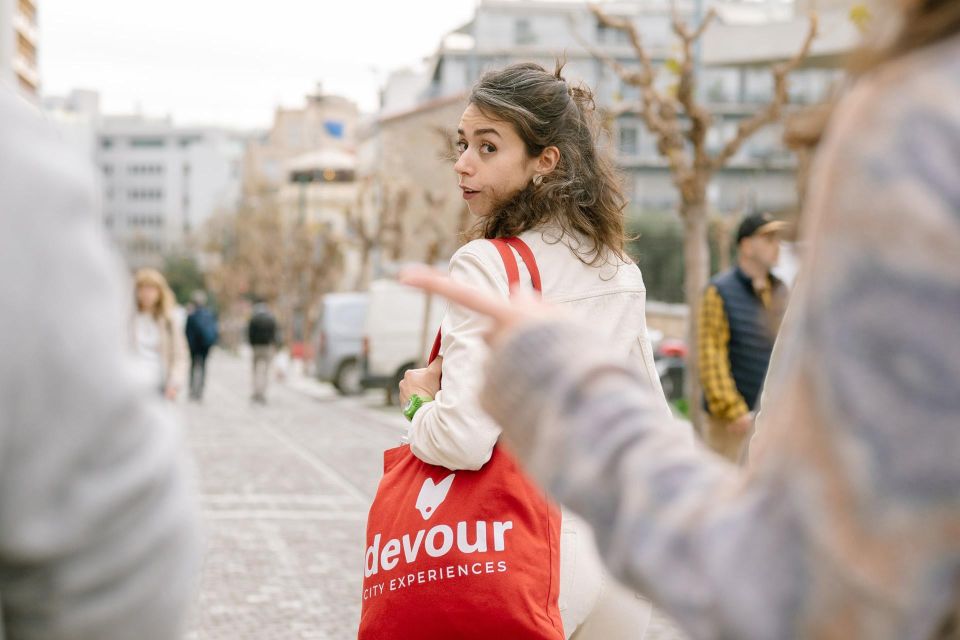 Athens:Greek Food & Drinks Evening Tour Koukaki Neighborhood - Tour Details