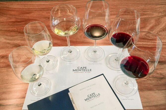 Back Vintage Wine Tasting - Experience the Best of Margaret River