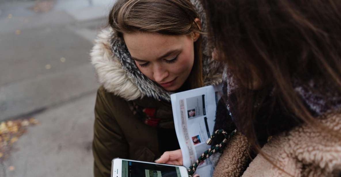 Bad Ischl Crime Experience: Self-Guided Crime Tour - Experience Details