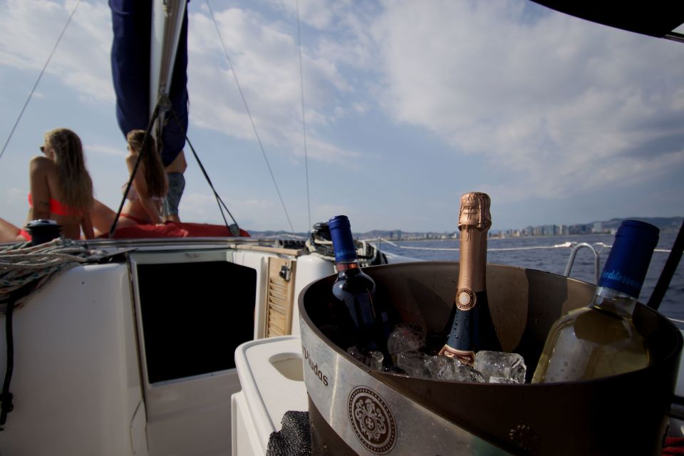 Barcelona: 2-Hour Private Sailing Boat Cruise - Experience Details