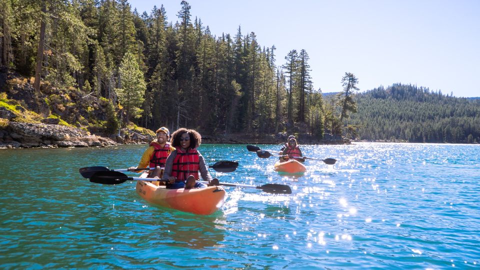 Bend: Deschutes River Guided Flatwater Kayaking Tour - Cancellation Policy