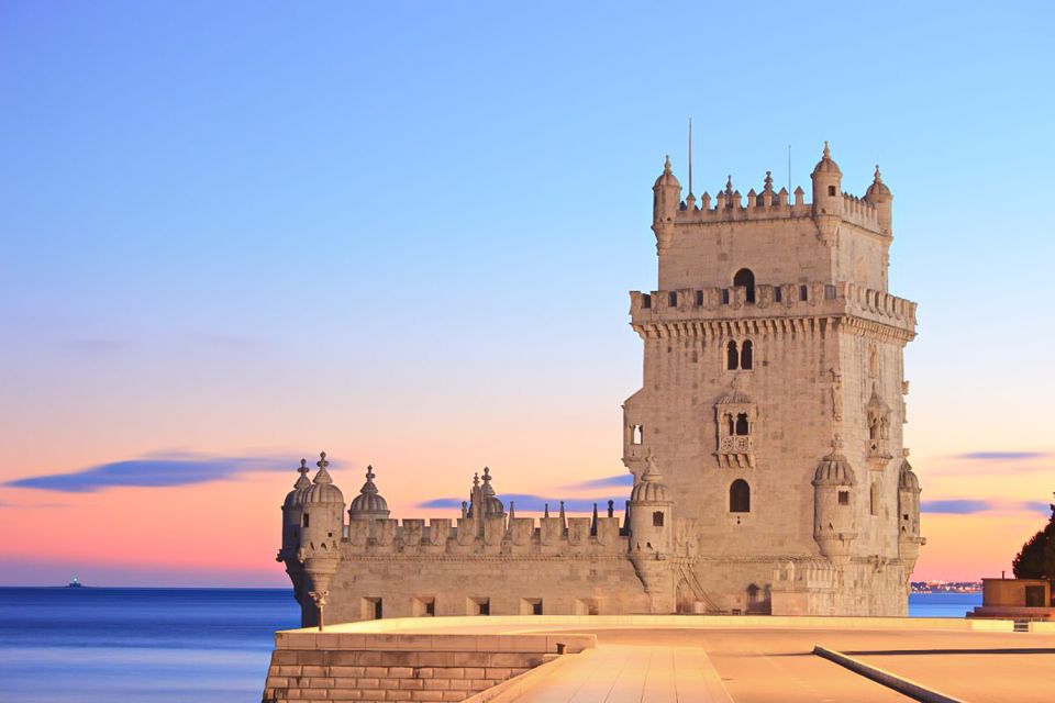 Best of Lisbon: Full-Day Private Guided City Tour - Tour Details