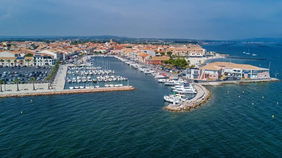 Boat Trip on the Etang De Thau With Oyster Tasting - Tour Details