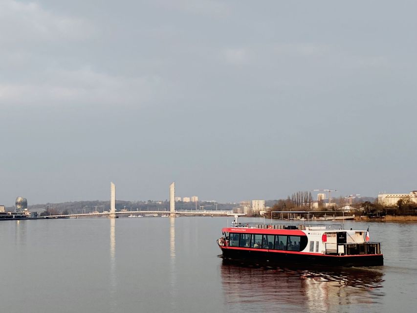 Bordeaux: Evening Apéritif Cruise on the River Garonne - Booking and Cancellation Policy