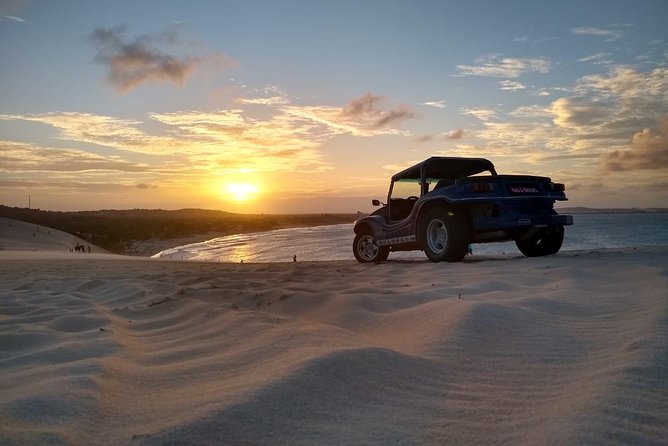 Buggy Ride – Genipabu North Coast to Jacuma