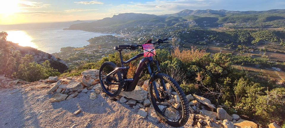 Calanques National Park: E-Mountain Bike With Virtual Guide - Booking and Cancellation Details