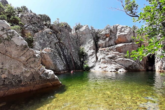 Canyoning in Rio Pitrisconi and Monte Nieddu in San Teodoro - Meeting and Pickup Details