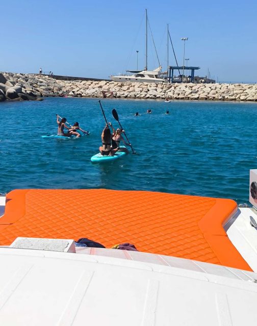 Catamaran Ride - Pricing and Duration