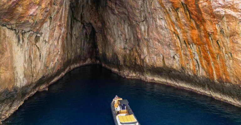 Chania Balos Daily Cruise, Explore the Crete