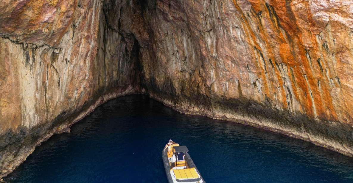 Chania Balos Daily Cruise, Explore the Crete - Cruise Highlights