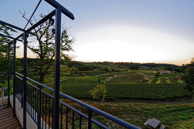 Château LA CROIZILLE Grand Cru Classé: Gourmet Tour - Tour Highlights