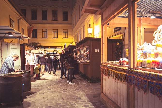 Christmas Market Vienna Tour - Booking Details